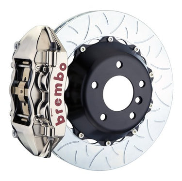 Brembo Brakes Rear 380x28 GT-R - Four Pistons (X5M E70 F85, X6M E71 F86)